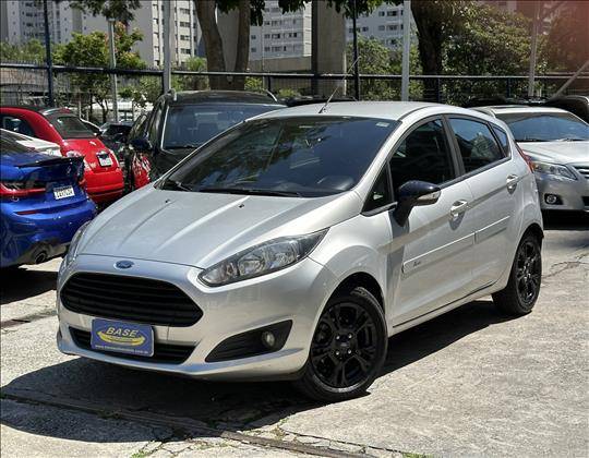 FORD FIESTA 1.6 SEL HATCH 16V FLEX 4P POWERSHIFT